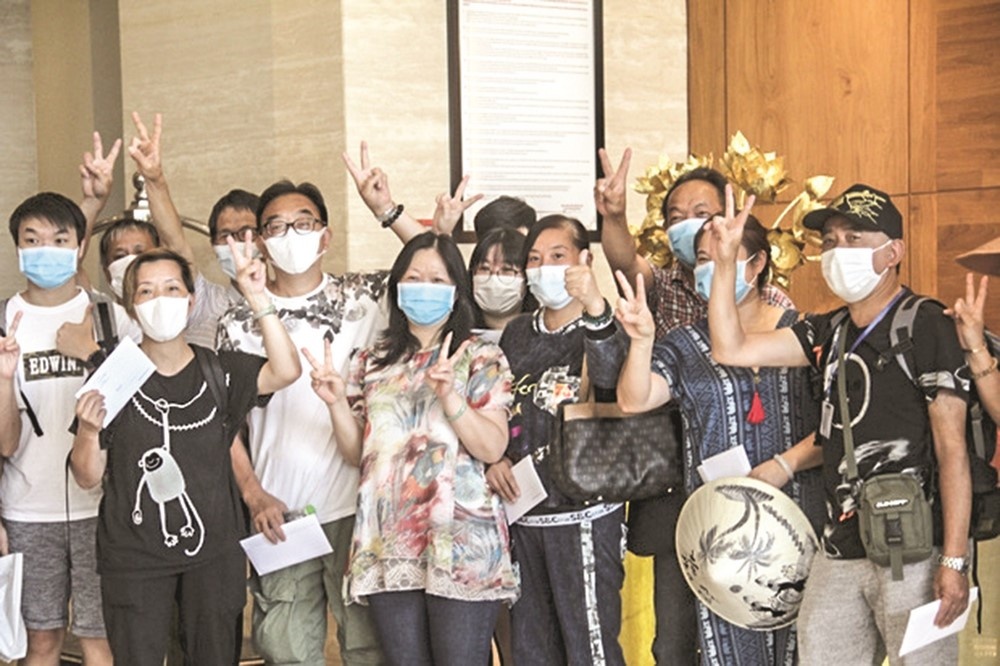 Hỗ trợ du khách trong mùa dịch