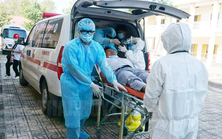 tphcm thong qua viec chi hon 2700 ty dong chong dich covid 19