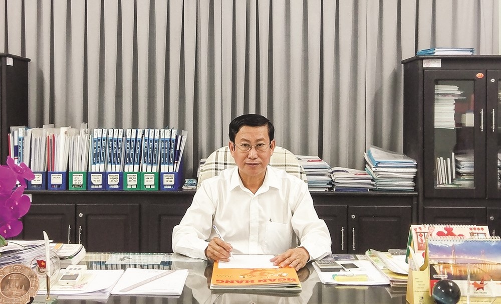 Ngân hàng Hợp tác chi nhánh Sóc Trăng: Khẳng định vai trò liên kết hỗ trợ hệ thống