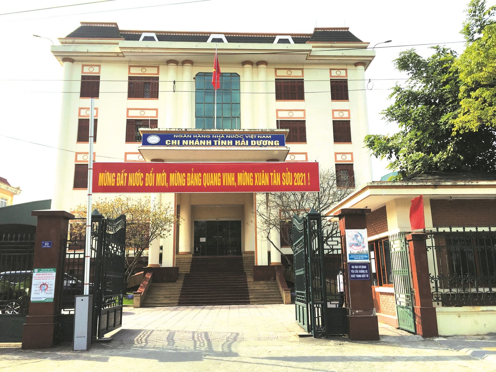 nganh ngan hang hai duong dam bao hoat dong an toan thong suot trong moi tinh huong