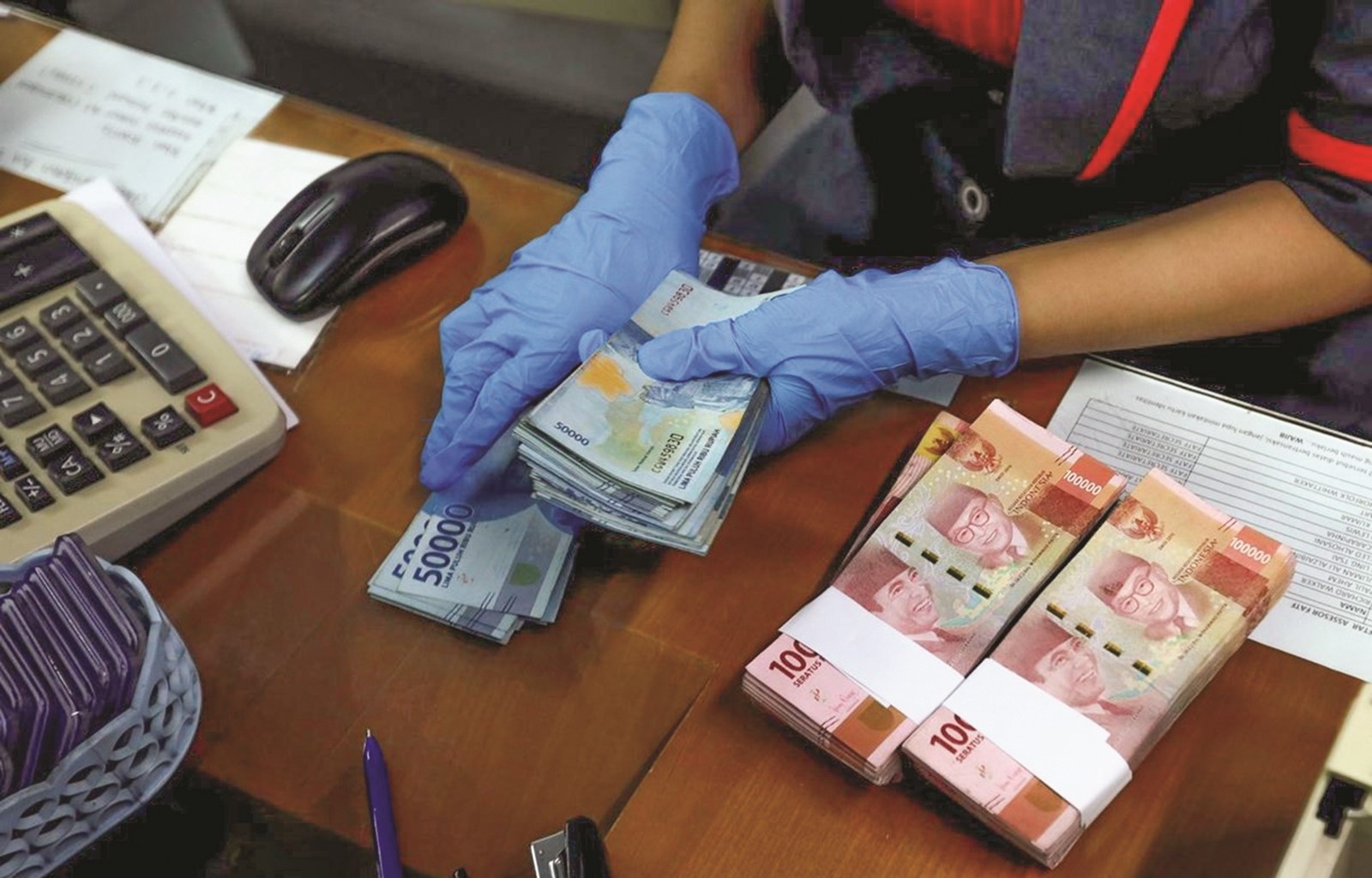 su tin nhiem thu kho kiem de mat