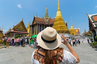 Thái Lan sẵn sàng “mở cửa trở lại” với du lịch quốc tế