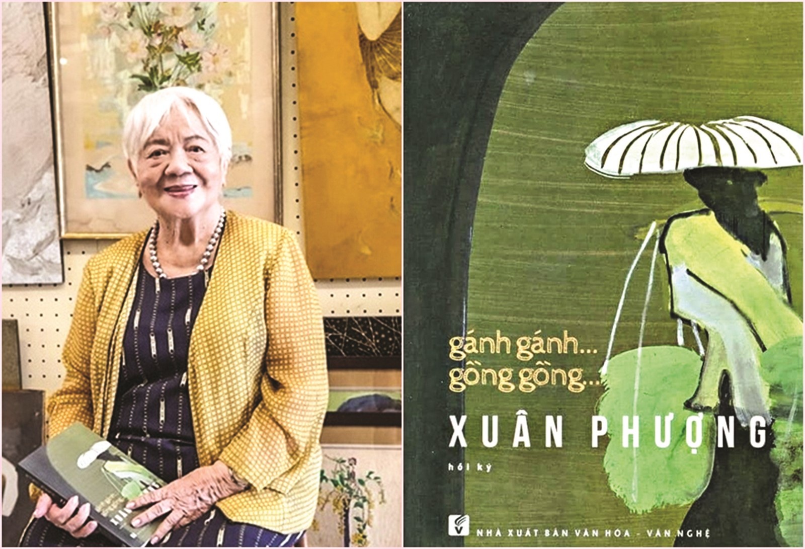 dao dien xuan phuong nhung xuan sac van ngat huong