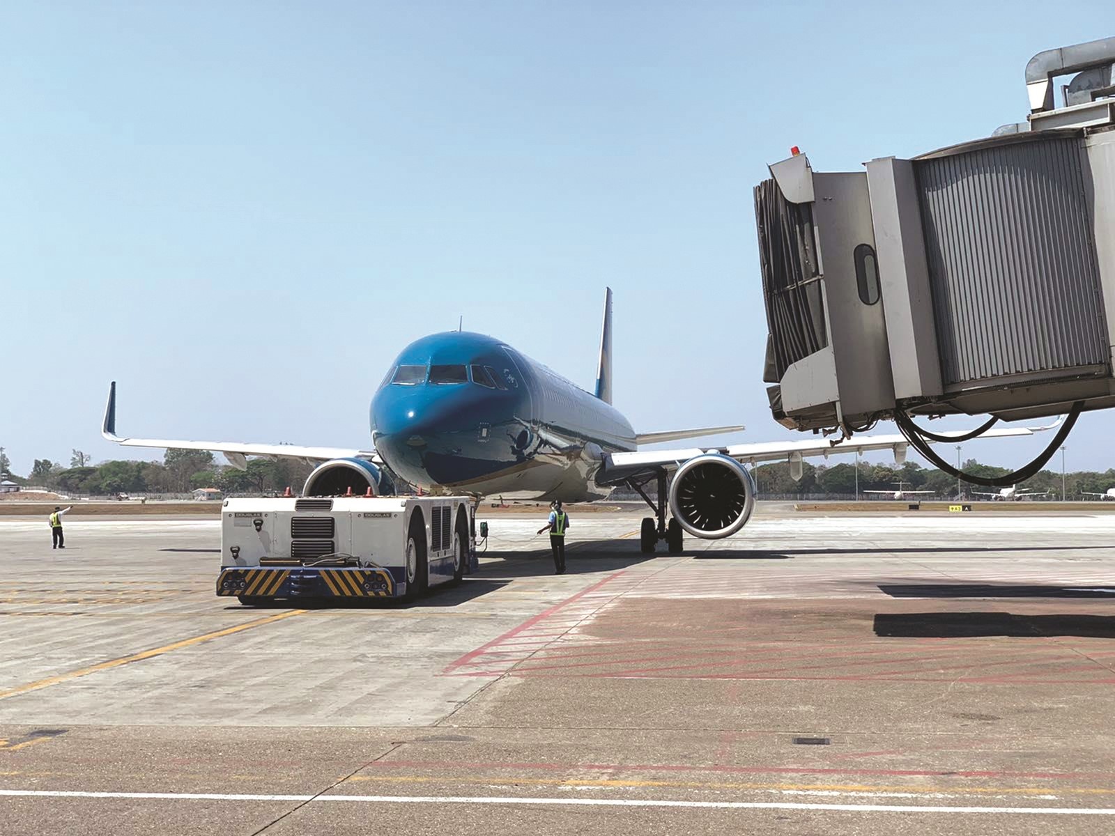 Đầu tư sân bay cần có trọng điểm dau tu san bay can co trong diem