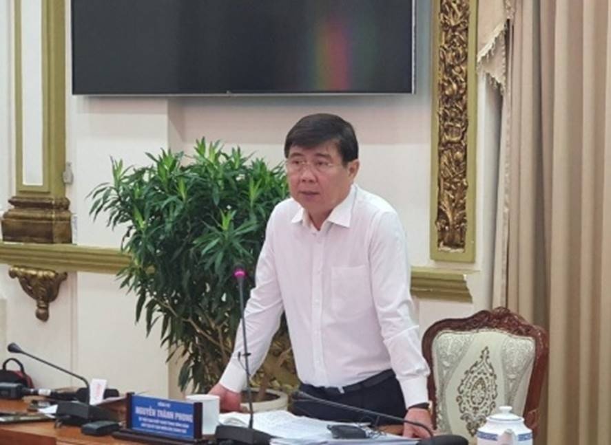 tphcm nam 2021 tap trung trien khai xay dung chinh quyen do thi va cai thien moi truong dau tu