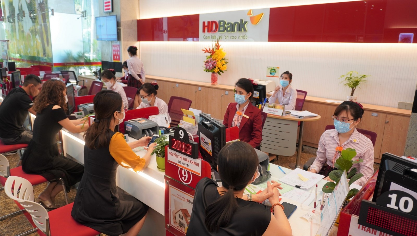 hdbank tang von luu dong mo rong cac goi tin dung ho tro khach hang vuot kho thoi covid