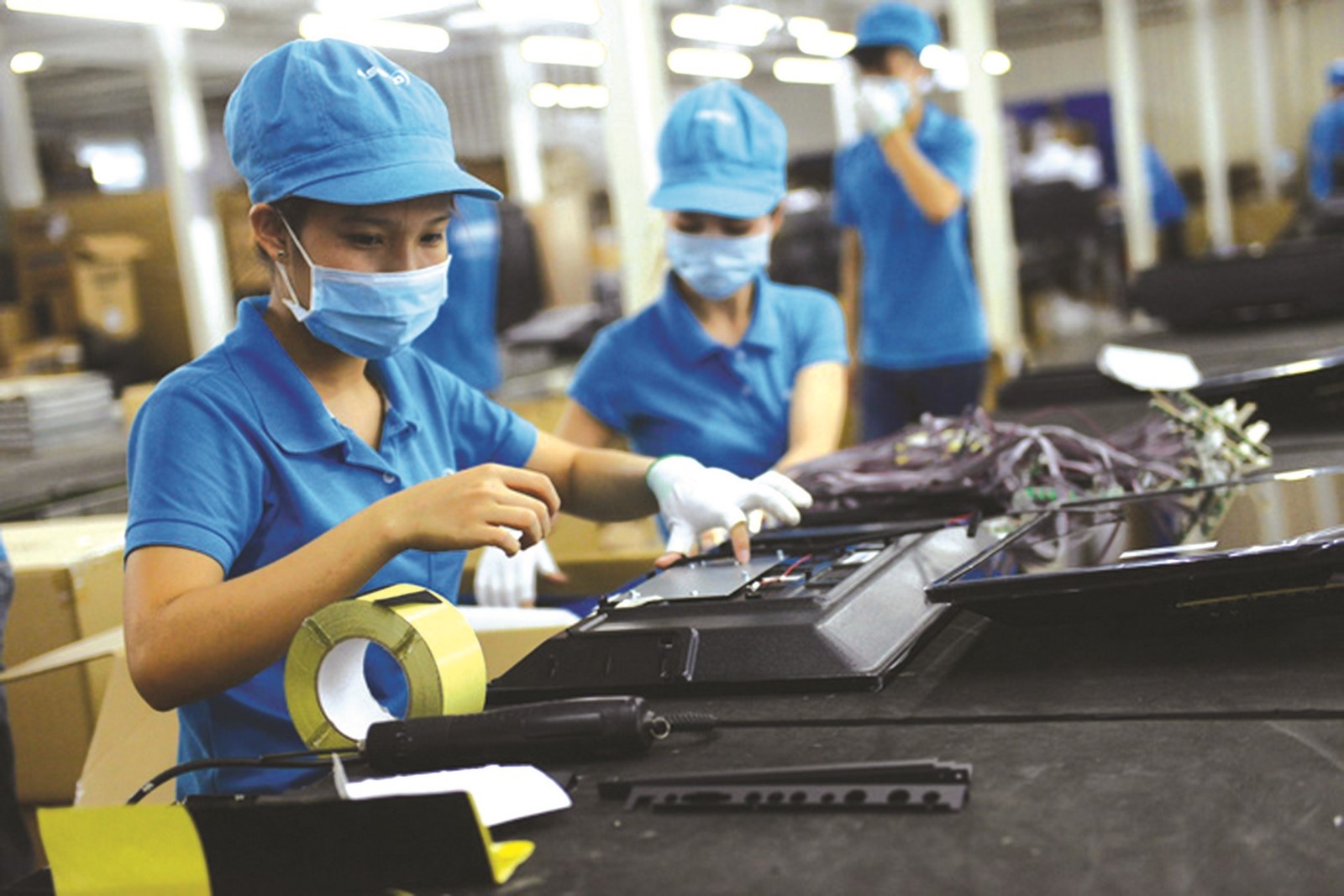 Quản lý Nhà nước: Tiền đề cho kinh tế tư nhân phát triển quan ly nha nuoc tien de cho kinh te tu nhan phat trien