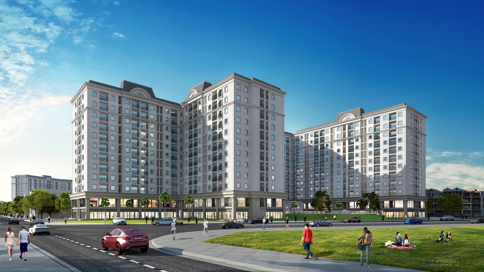 Chung cư cao cấp Hausman - “sóng mới” trên thị trường bất động sản phía Tây Hà Nội