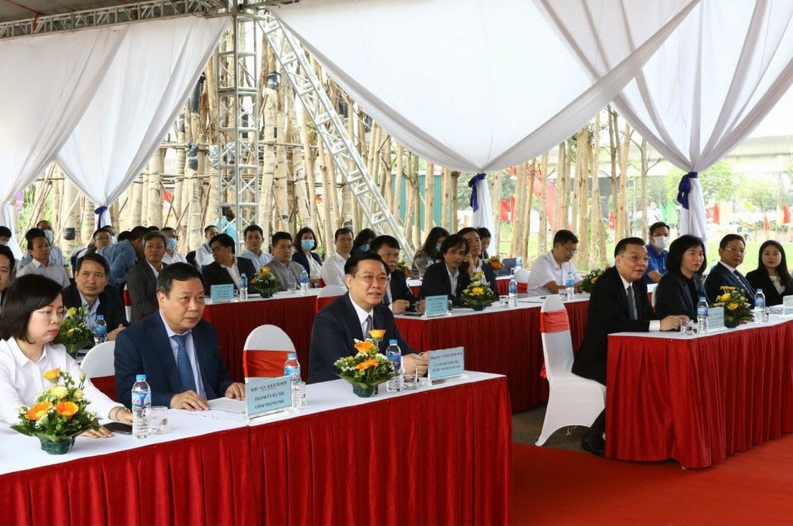 khoi cong xay dung cung thieu nhi ha noi moi hon 1300 ty dong