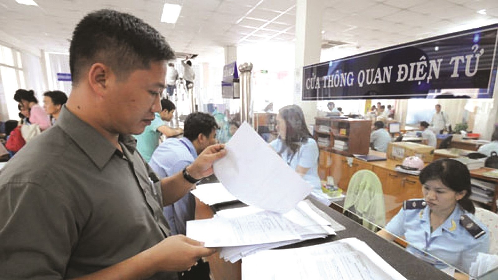 Chống gian lận xuất xứ: Bảo vệ doanh nghiệp trong nước