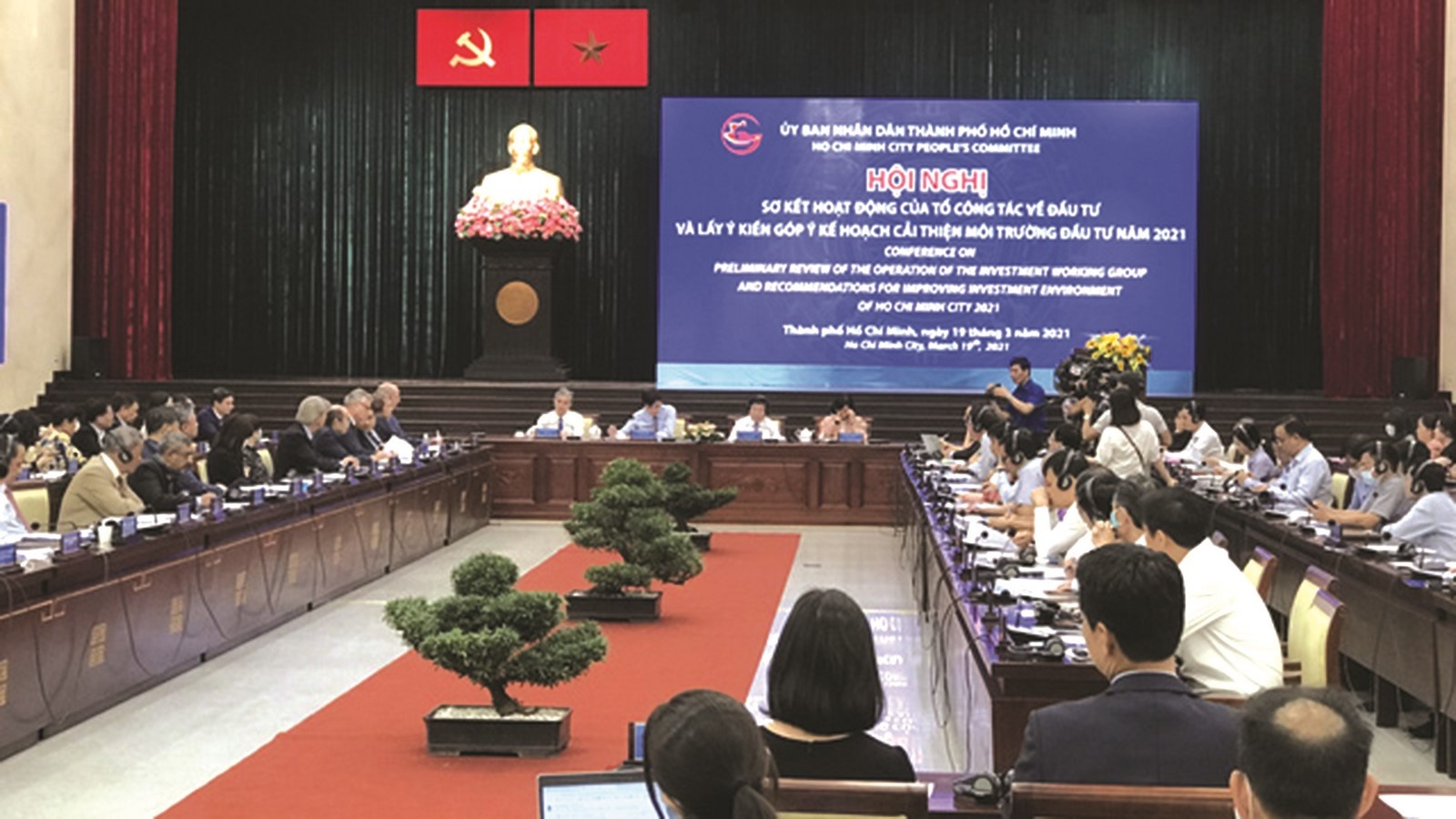 TP. HCM tháo gỡ “nút thắt” trong đầu tư tp hcm thao go nut that trong dau tu