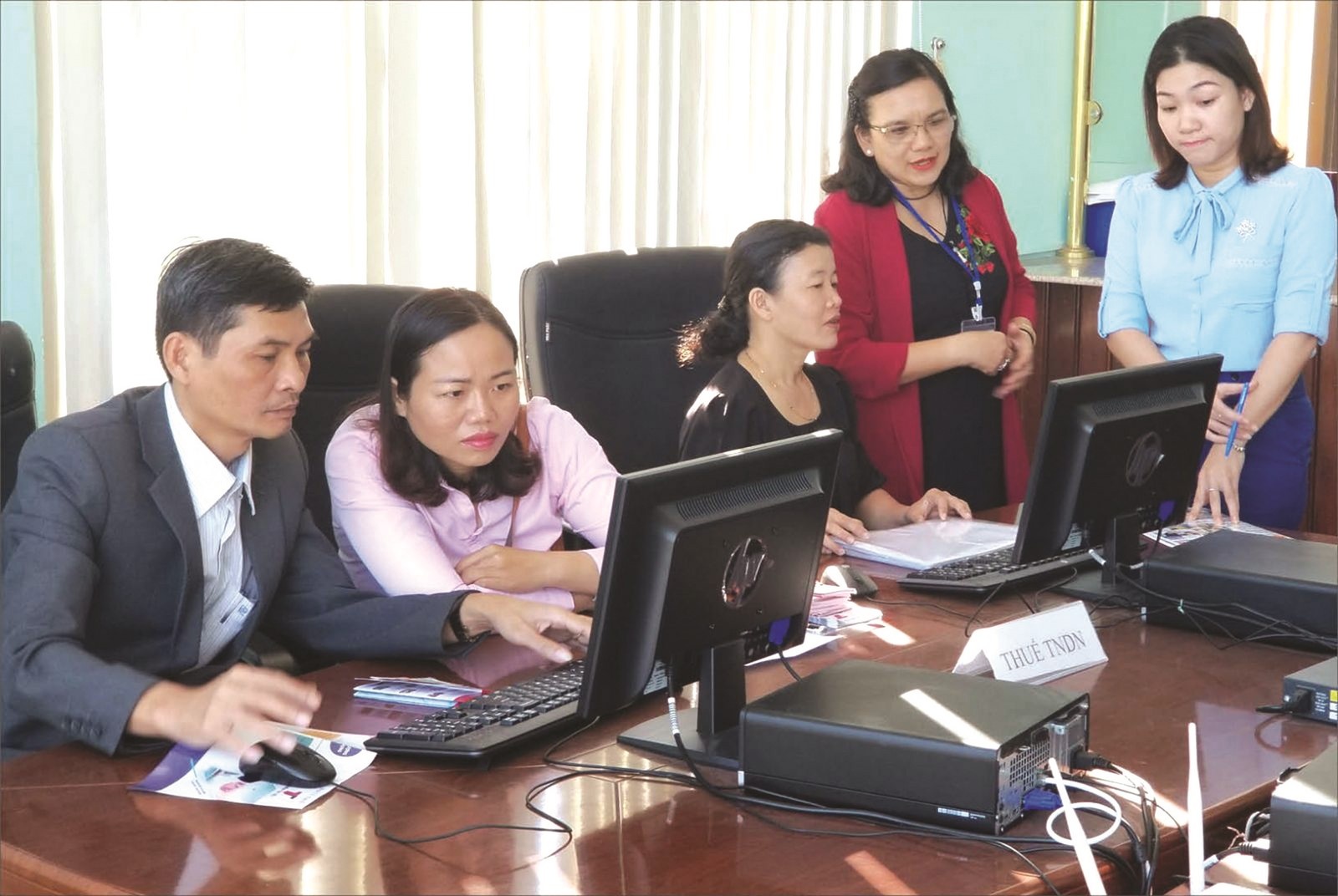 ca nhan tu quyet toan thue truc tuyen