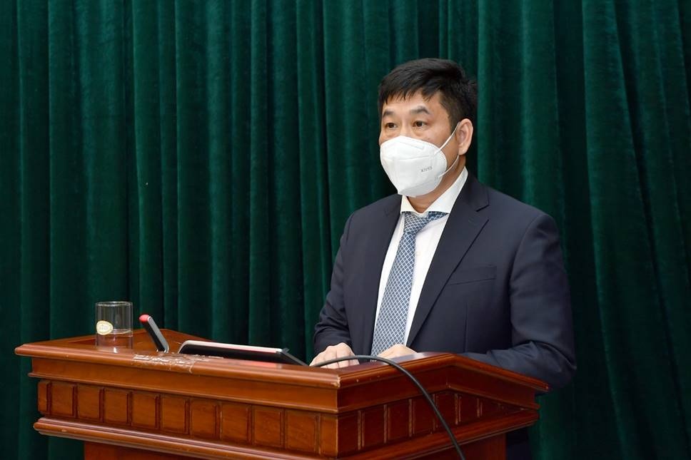 cong bo quyet dinh bo nhiem pho cuc truong cuc quan tri nhnn