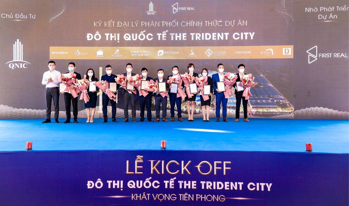 Địa ốc First Real ra mắt dự án The Trident City dia oc first real ra mat du an the trident city