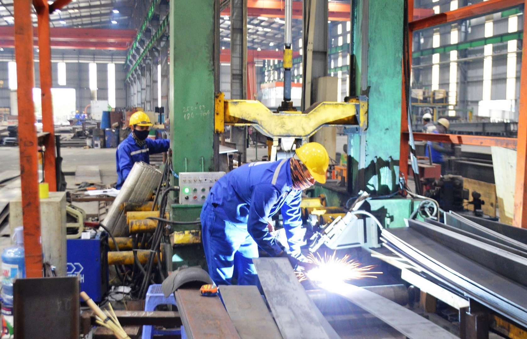 no luc de tang truong cao nhat trong quy i