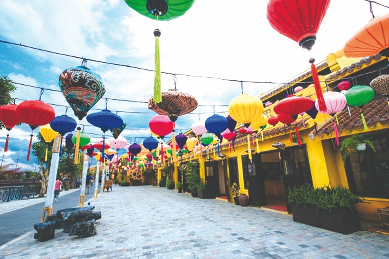 Điểm nhấn từ hai di sản thế giới diem nhan tu hai di san the gioi