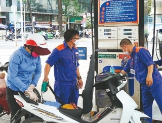 TP.HCM: Đảm bảo cung ứng đủ xăng dầu