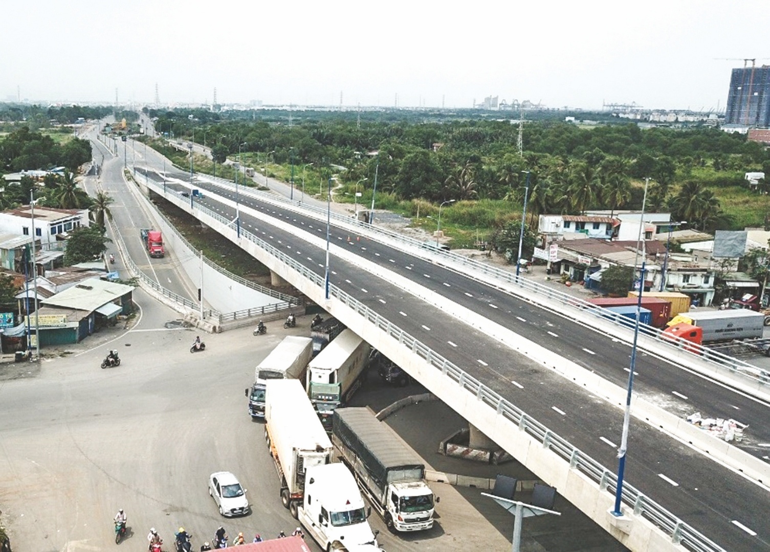 vanh dai 3 se kich thich kinh te dong nam bo