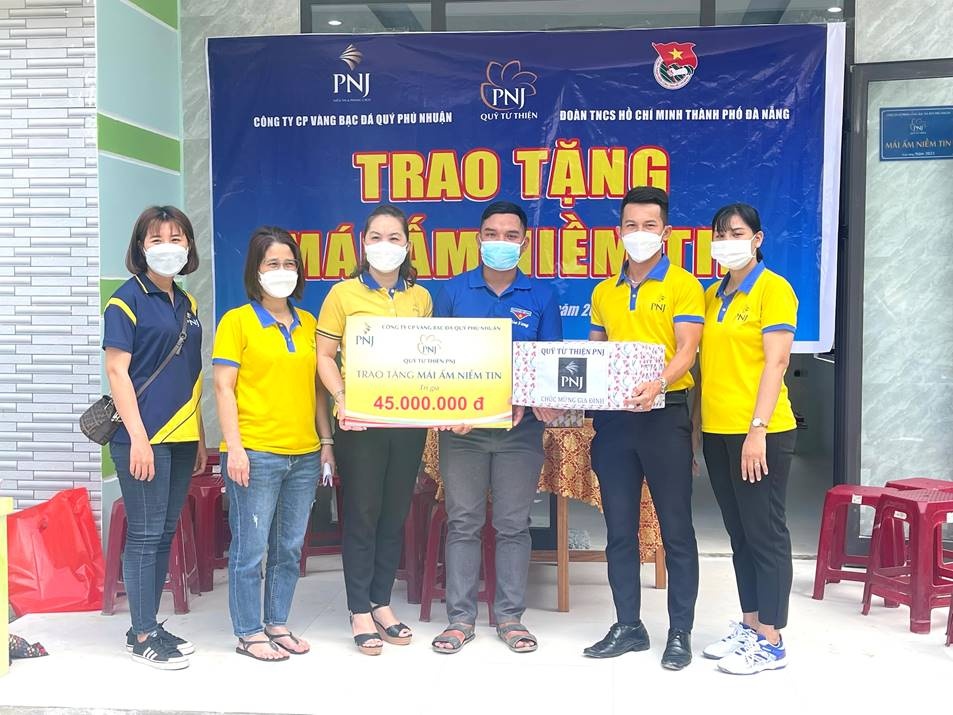 pnj trao tang mai am niem tin o da nang