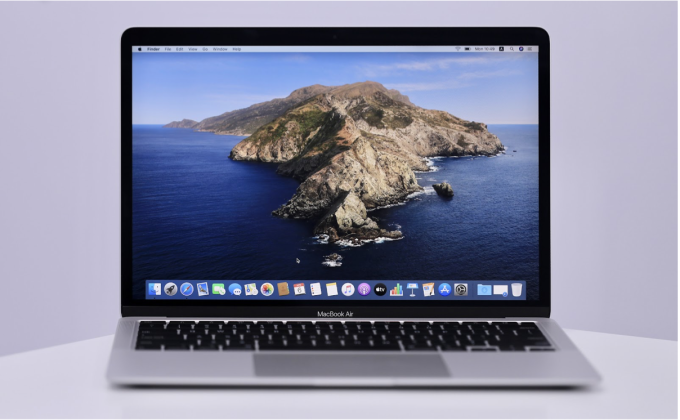MacBook đời cũ giảm giá 5 triệu đồng