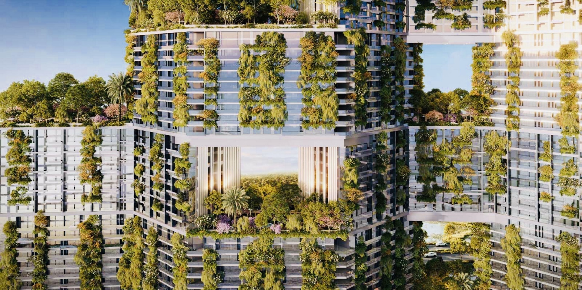 Xu hướng xanh trong phát triển bất động sản xu huong xanh trong phat trien bat dong san