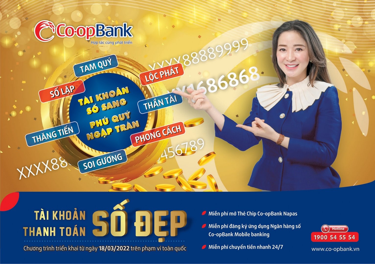 tai khoan so dep co opbank khang dinh phong cach tai loc ghe tham