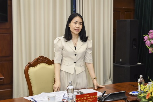 Tạp chí Ngân hàng thực hiện tốt chức năng diễn đàn lý luận nghiệp vụ khoa học và công nghệ ngân hàng tap chi ngan hang thuc hien tot chuc nang dien dan ly luan nghiep vu khoa hoc va cong nghe ngan hang