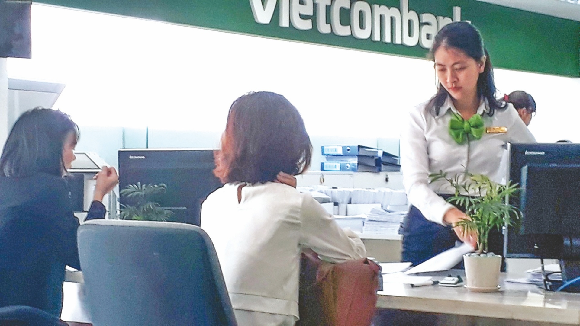 Ngân hàng thận trọng với kế hoạch kinh doanh ngan hang than trong voi ke hoach kinh doanh