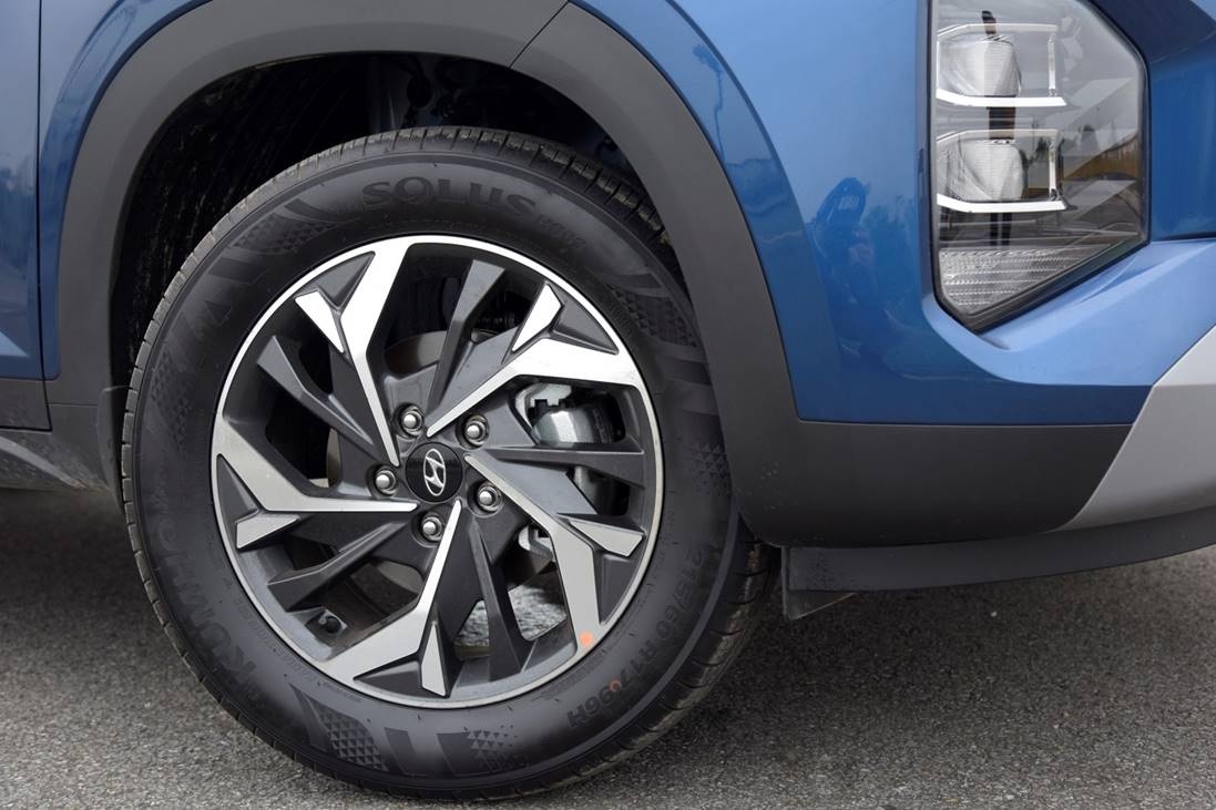 Hyundai Creta 2022 chính thức được giới thiệu tại Việt Nam hyundai creta 2022 chinh thuc duoc gioi thieu tai viet nam