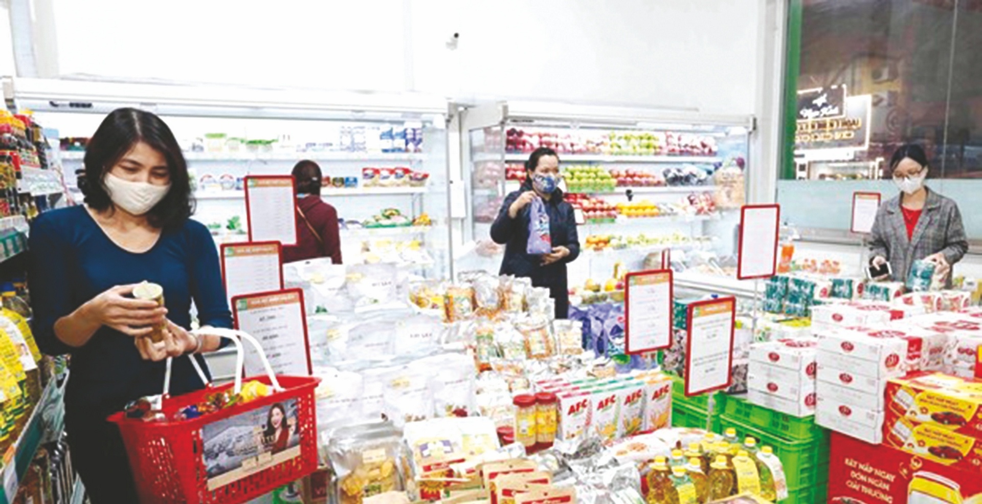 tphcm se tro thanh mot trung tam mua sam