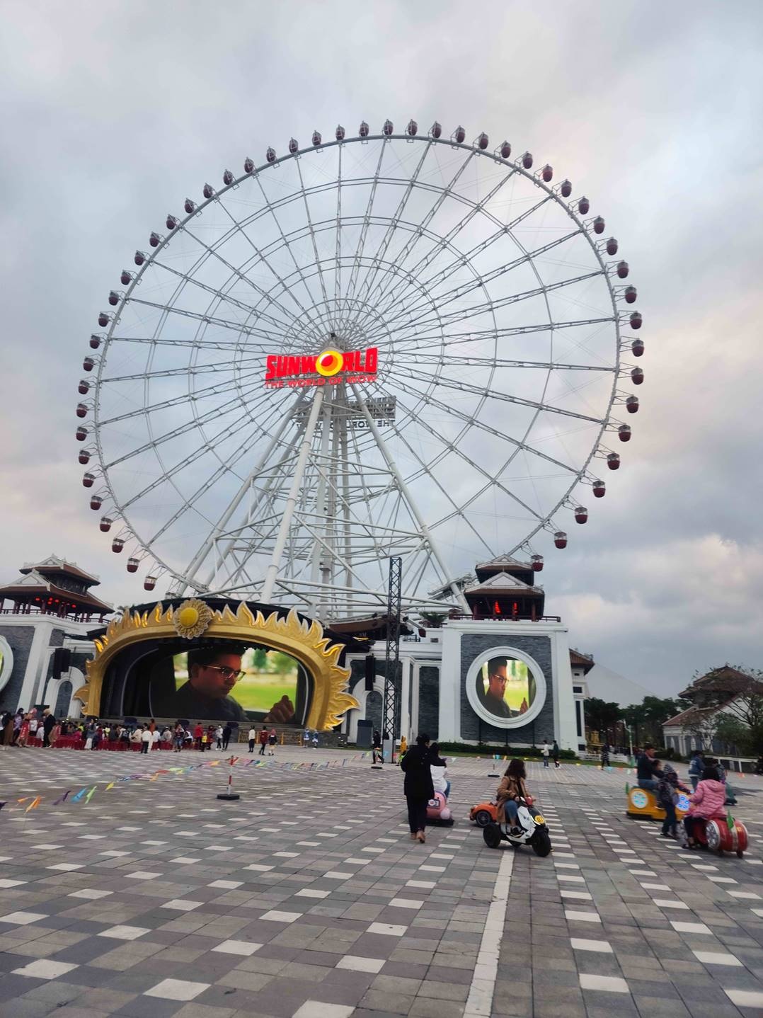 da nang dat muc tieu thu hut 1 den 15 trieu luot du khach