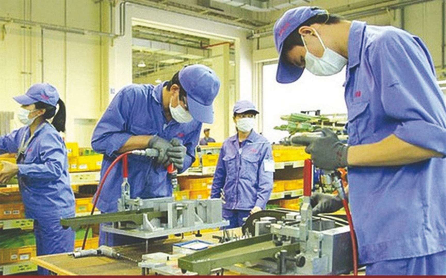 can ket noi de vuot kho