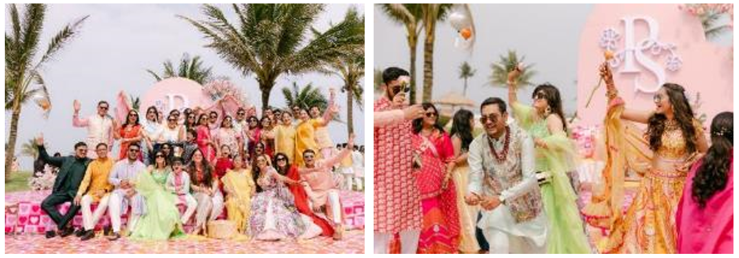 Vinpearl Nam Hội An kiến tạo dấu ấn Việt Nam trong đại lễ đám cưới giới siêu giàu Ấn Độ vinpearl nam hoi an kien tao dau an viet nam trong dai le dam cuoi gioi sieu giau an do