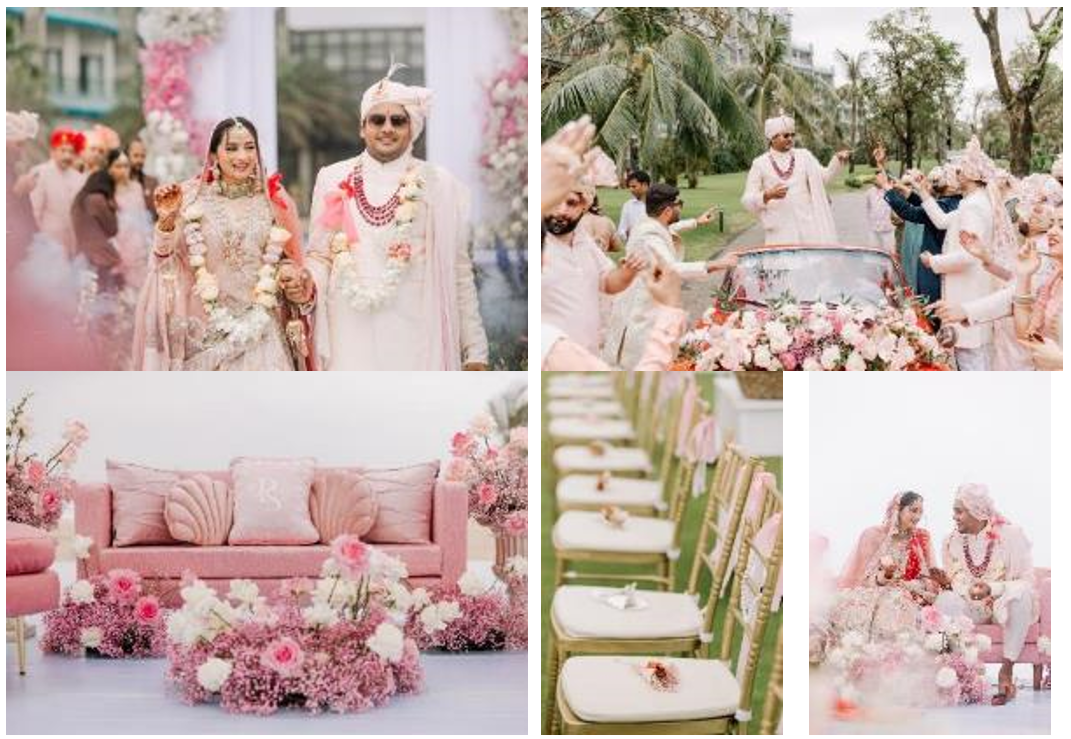 Vinpearl Nam Hội An kiến tạo dấu ấn Việt Nam trong đại lễ đám cưới giới siêu giàu Ấn Độ vinpearl nam hoi an kien tao dau an viet nam trong dai le dam cuoi gioi sieu giau an do