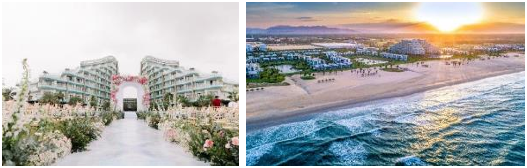 Vinpearl Nam Hội An kiến tạo dấu ấn Việt Nam trong đại lễ đám cưới giới siêu giàu Ấn Độ vinpearl nam hoi an kien tao dau an viet nam trong dai le dam cuoi gioi sieu giau an do