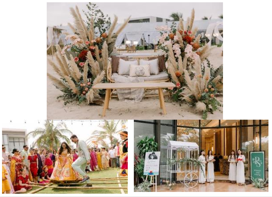 Vinpearl Nam Hội An kiến tạo dấu ấn Việt Nam trong đại lễ đám cưới giới siêu giàu Ấn Độ vinpearl nam hoi an kien tao dau an viet nam trong dai le dam cuoi gioi sieu giau an do