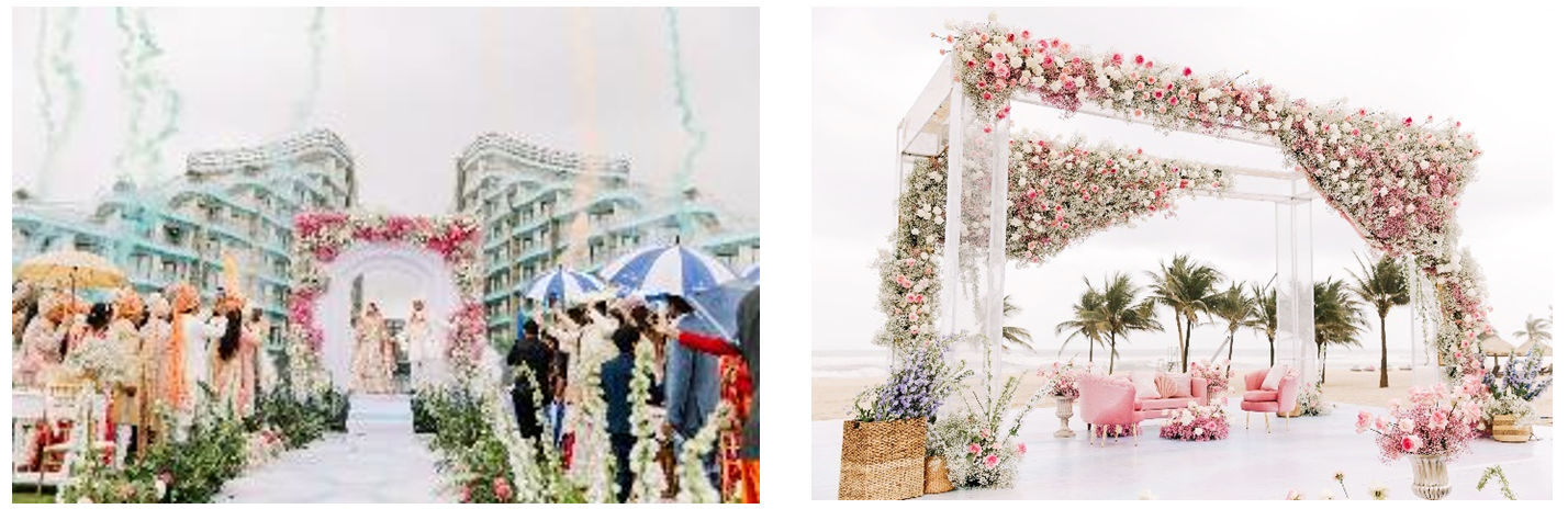 Vinpearl Nam Hội An kiến tạo dấu ấn Việt Nam trong đại lễ đám cưới giới siêu giàu Ấn Độ vinpearl nam hoi an kien tao dau an viet nam trong dai le dam cuoi gioi sieu giau an do