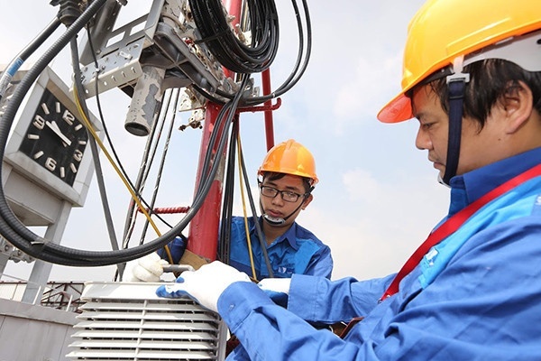 chat luong internet dang tro ve trang thai binh thuong