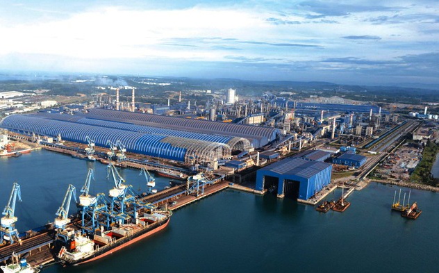 “Cú hích” để Khu kinh tế Dung Quất phát triển