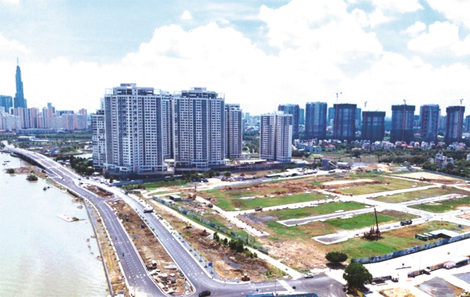 du thao luat dat dai sua doi can thuc day dau tu vao nhung linh vuc uu tien