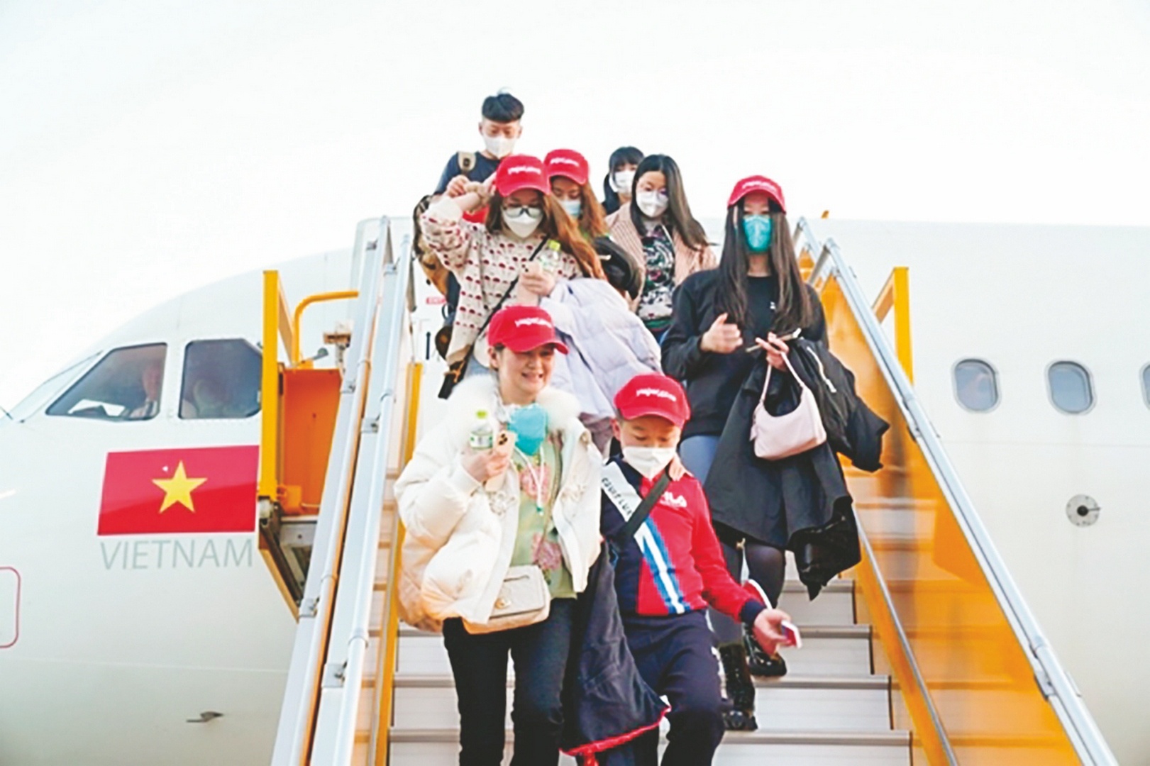 Du lịch: Sẵn sàng đón khách, mở ra cơ hội mới san sang don khach mo ra co hoi moi