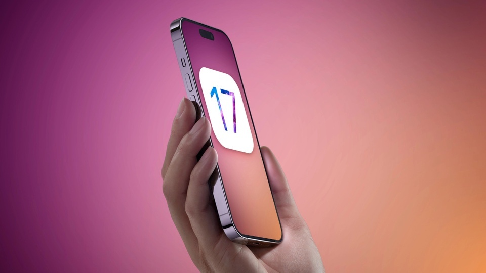 ios 17 se thay doi cach su dung iphone