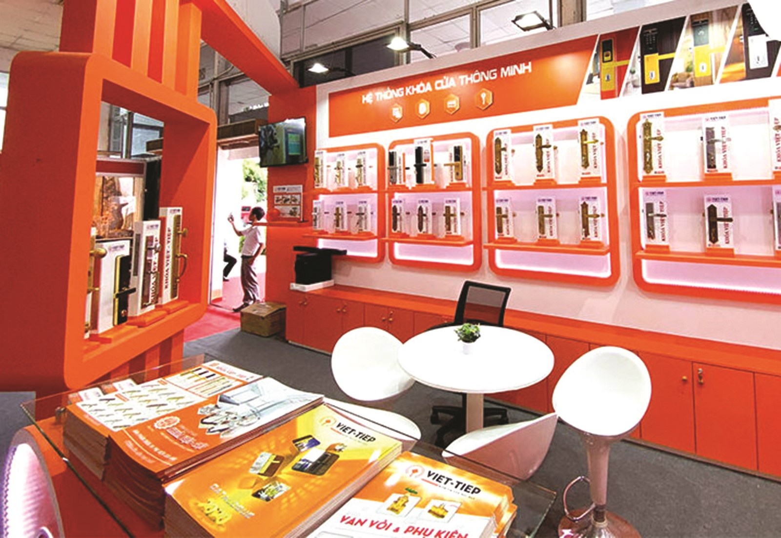 Doanh nghiệp ứng dụng công nghệ số để tìm cơ hội doanh nghiep ung dung cong nghe so de tim co hoi