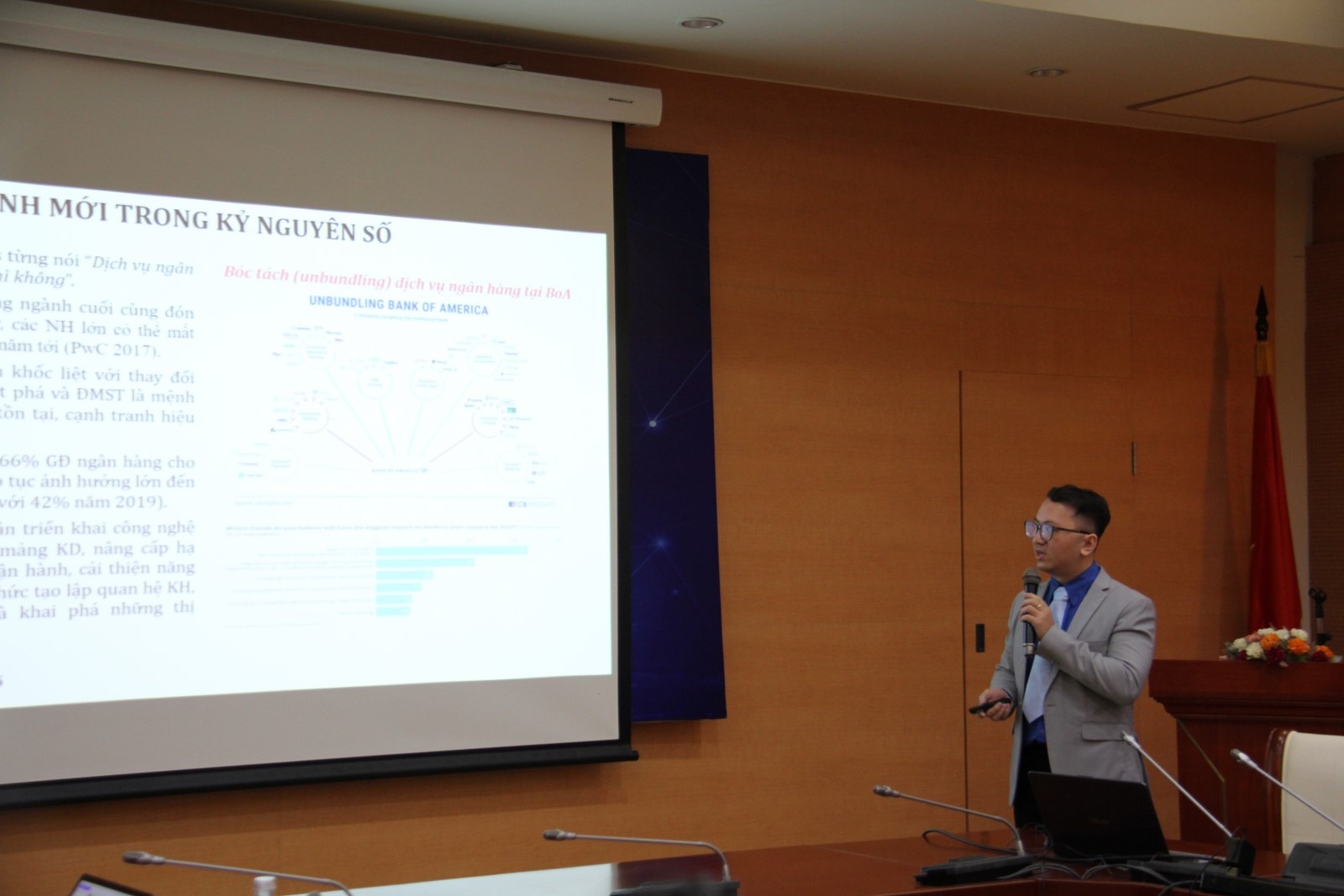 Chuyển đổi số ngành Ngân hàng: Công nghệ đột phá và đổi mới sáng tạo là "mệnh lệnh" chiến lược chuyen doi so nganh ngan hang cong nghe dot pha va doi moi sang tao la menh lenh chien luoc