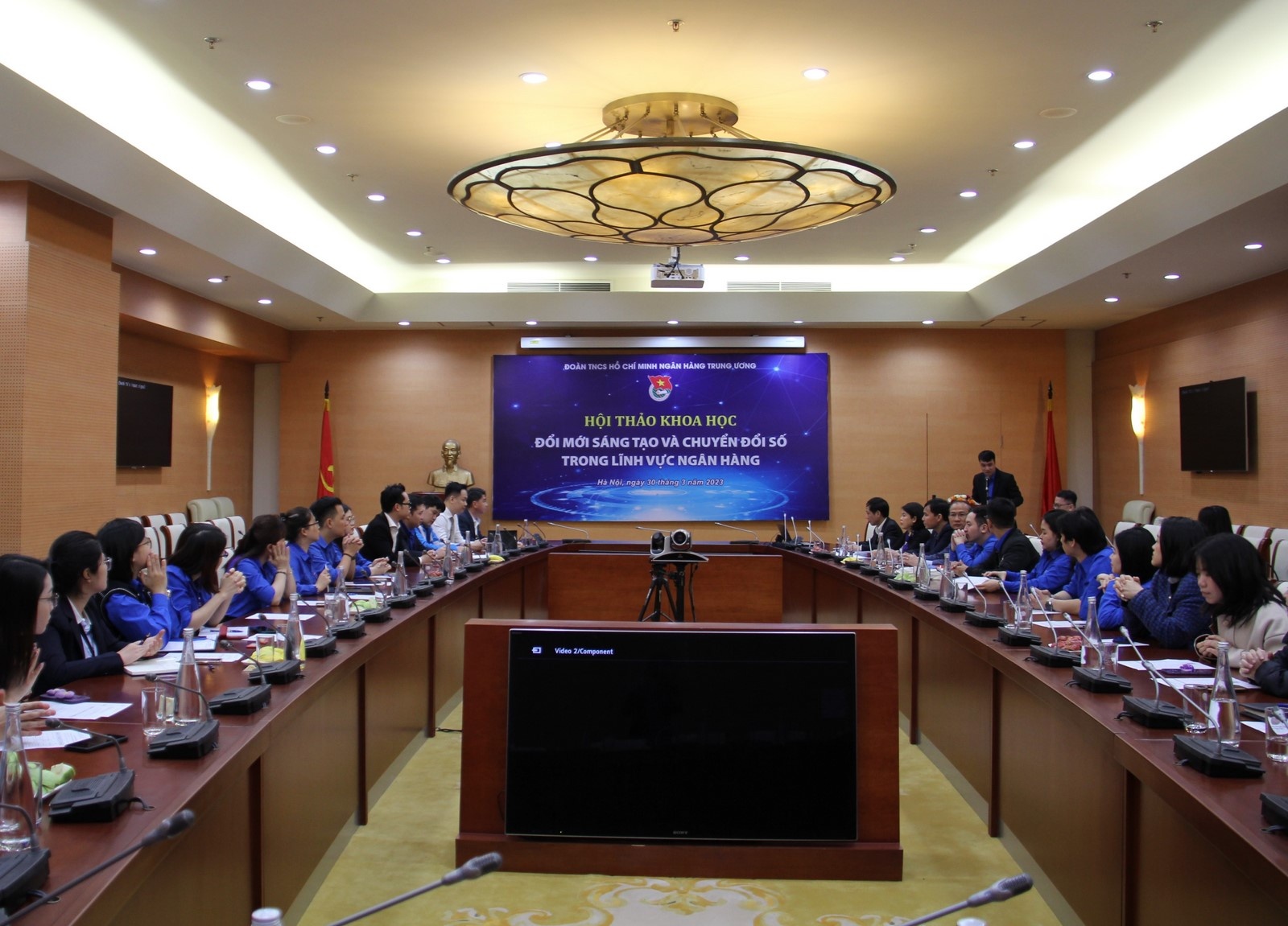 Chuyển đổi số ngành Ngân hàng: Công nghệ đột phá và đổi mới sáng tạo là "mệnh lệnh" chiến lược chuyen doi so nganh ngan hang cong nghe dot pha va doi moi sang tao la menh lenh chien luoc