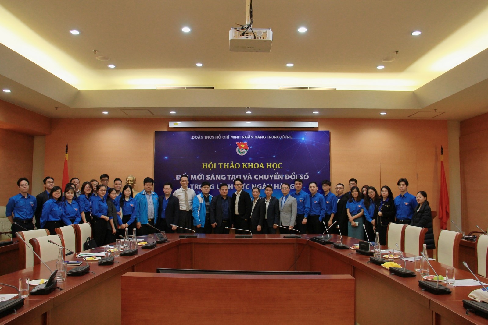 Chuyển đổi số ngành Ngân hàng: Công nghệ đột phá và đổi mới sáng tạo là "mệnh lệnh" chiến lược chuyen doi so nganh ngan hang cong nghe dot pha va doi moi sang tao la menh lenh chien luoc