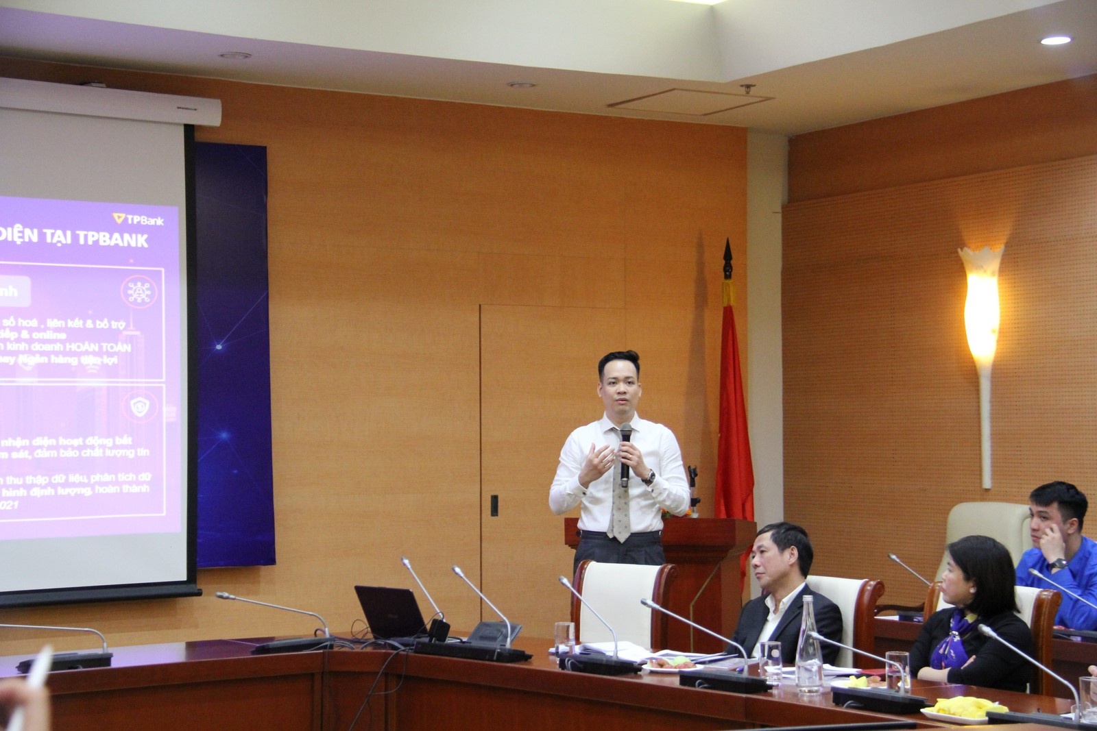 Chuyển đổi số ngành Ngân hàng: Công nghệ đột phá và đổi mới sáng tạo là "mệnh lệnh" chiến lược chuyen doi so nganh ngan hang cong nghe dot pha va doi moi sang tao la menh lenh chien luoc