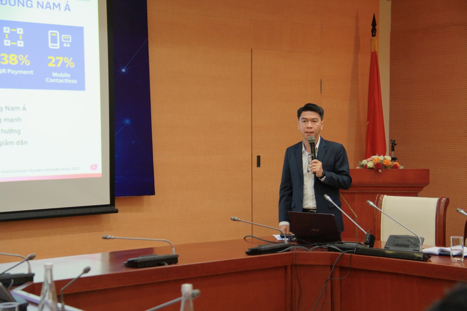 Chuyển đổi số ngành Ngân hàng: Công nghệ đột phá và đổi mới sáng tạo là "mệnh lệnh" chiến lược chuyen doi so nganh ngan hang cong nghe dot pha va doi moi sang tao la menh lenh chien luoc