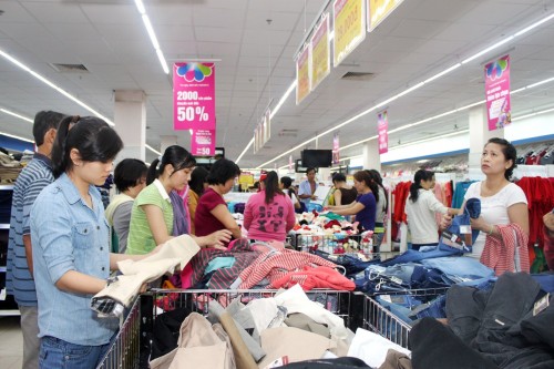 Saigon Co.op - Thương hiệu bán lẻ hàng đầu Việt Nam Saigon Co.op - Thương hiệu bán lẻ hàng đầu Việt Nam