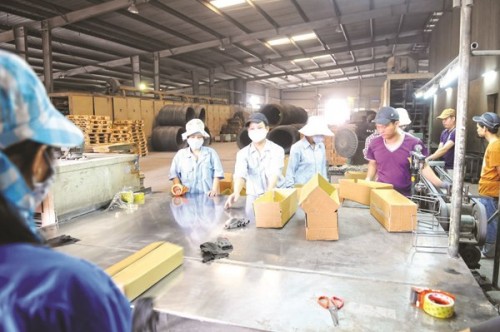 Để phát huy Quỹ bảo lãnh tín dụng DNNVV